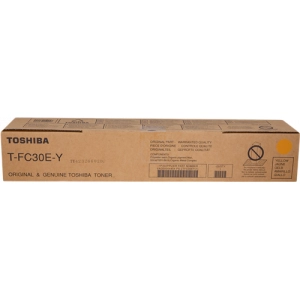 Toner oryginalny T-FC30EY Żółty (6AG00004454)