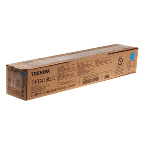 Toner oryginalny T-FC415EC (6AJ00000172) Niebieski