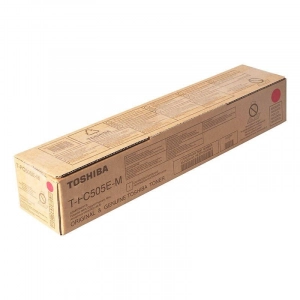 Toner oryginalny T-FC505EM Purpurowy