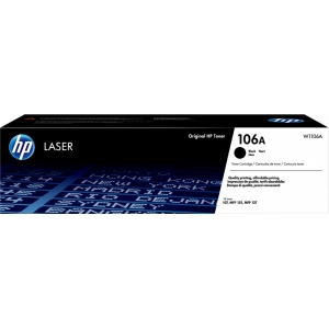 Toner oryginalny HP 106A (W1106A) Czarny
