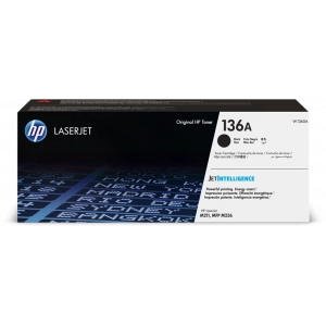 Toner oryginalny W1360A (HP 136A) Czarny