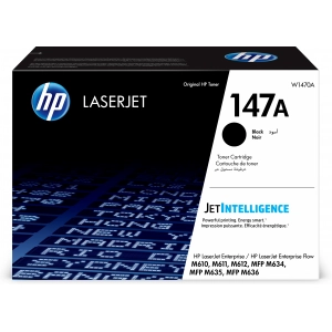 Toner oryginalny W1470A (HP 147A) Czarny