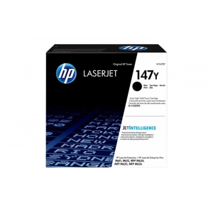 Toner oryginalny W1470Y (HP 147Y) Czarny Wydajny