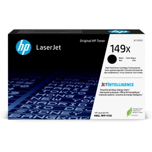 Toner oryginalny W1490X (HP 149X) Czarny Wydajny