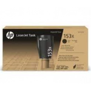 Toner oryginalny W1530X (HP 153X) Czarny Wydajny
