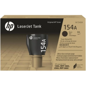 Toner oryginalny W1540A (HP 154A) Czarny