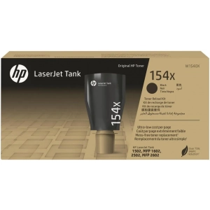 Toner oryginalny W1540X (HP 154X) Czarny Wydajny