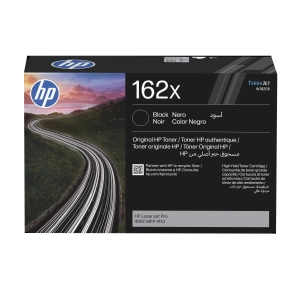 HP 162X W1620X toner czarny oryginalny wydajny do HP Laserjet Pro MFP 4113fdng