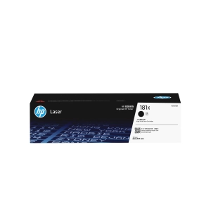 HP 181X W1810X toner czarny oryginalny wydajny