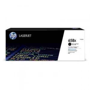 Toner oryginalny W2000X (HP 658X) czarny