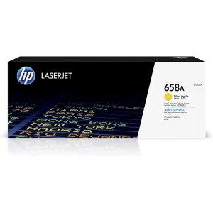 Toner oryginalny W2002A (HP 658A) żółty