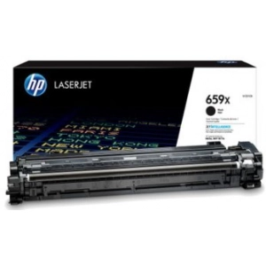 Toner oryginalny W2010X (HP 659X) czarny wydajny