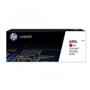 Toner oryginalny W2013X (HP 659X) purpurowy wydajny