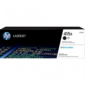 Toner oryginalny HP 415X (W2030X) Czarny Wydajny