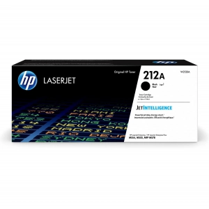 Toner oryginalny W2120A (HP 212A) Czarny