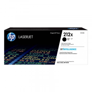 Toner oryginalny W2120X (HP 212X) Czarny