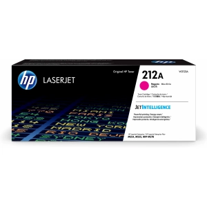 Toner oryginalny W2123A (HP 212A) Purpurowy