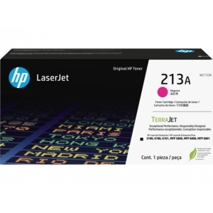 Toner oryginalny W2133A (HP 213A) Purpurowy
