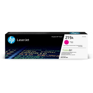 Toner oryginalny W2193A (HP 219A) Purpurowy