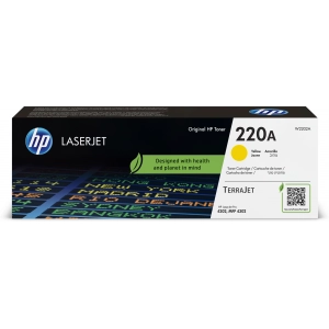 Toner oryginalny W2202A (HP 220A) żółty