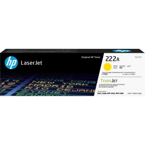 HP 222A W2222A toner żółty oryginalny