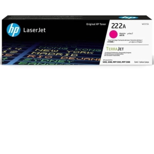 HP 222A W2223A toner purpurowy oryginalny
