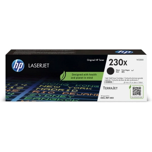 Toner oryginalny W2300X (HP 230X) Czarny Wydajny
