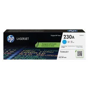 Toner oryginalny W2301A (HP 230A) Niebieski