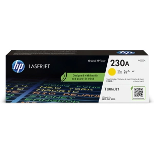 Toner oryginalny W2302A (HP 230A) Żółty