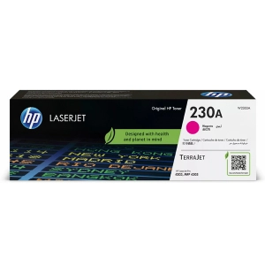 Toner oryginalny W2303A (HP 230A) Purpurowy