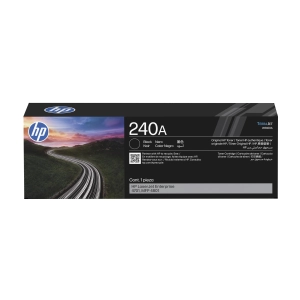 HP 240A W2400A TerraJet toner czarny oryginalny
