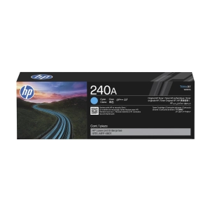 HP 240A W2401A TerraJet toner niebieski oryginalny