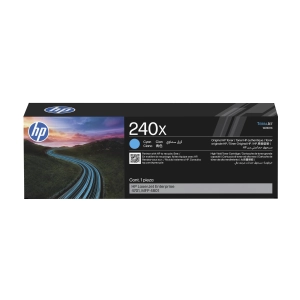 HP 240X W2401X TerraJet toner niebieski oryginalny wydajny