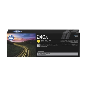 HP 240A W2402A TerraJet toner żółty oryginalny