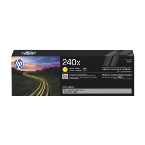 HP 240X W2402X TerraJet toner żółty oryginalny wydajny