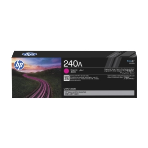 HP 240A W2403A TerraJet toner purpurowy oryginalny