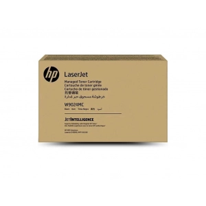 Toner oryginalny W9024MC Czarny