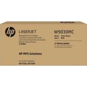 Toner oryginalny W9030MC Czarny