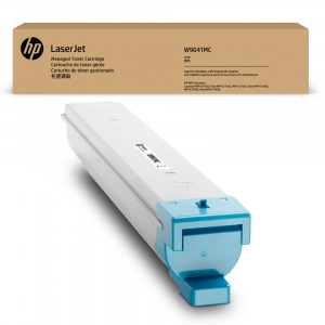 Toner oryginalny W9191MC W9041MC Niebieski