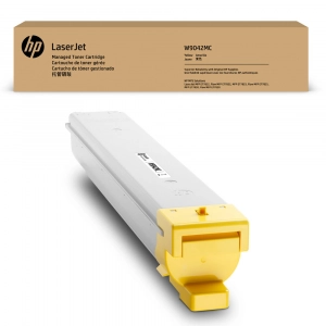 Toner oryginalny W9192MC W9042MC Żółty