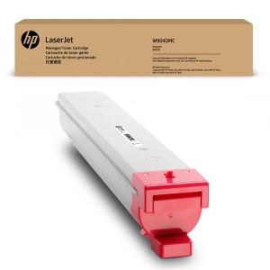 Toner oryginalny W9193MC W9043MC Purpurowy