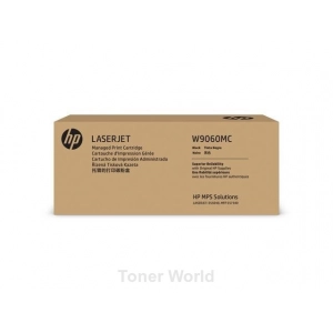 Toner oryginalny W9060MC Czarny