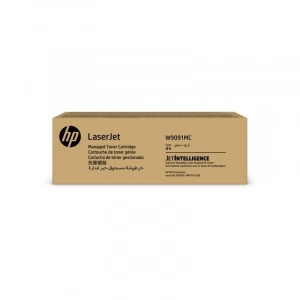 HP W9091MC toner niebieski oryginalny