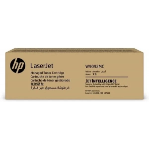 HP W9092MC toner żółty oryginalny