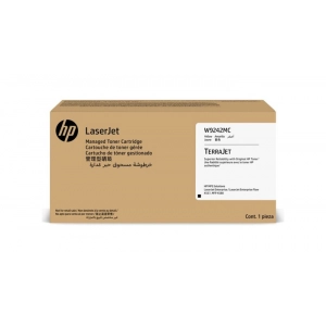 HP W9242MC toner żółty oryginalny