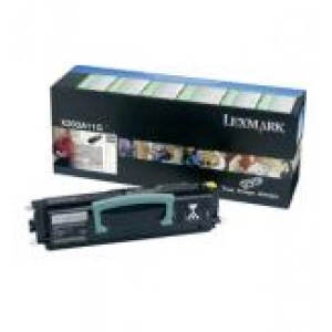 Toner oryginalny X203A11G Czarny
