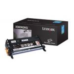 Toner oryginalny X560H2KG Czarny Wydajny (regenerowalny)