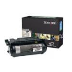 Toner oryginalny X644X11E Czarny (nieregenerowalny) Wydajny
