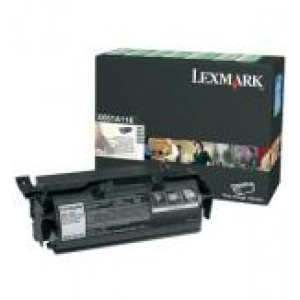 Toner oryginalny X651A11E Czarny (nieregenerowalny)