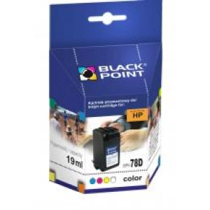 Tusz zamiennik C6578D (HP 78) Kolor